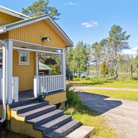 Holiday Home Kinttaanpirtti By Interhome Paloperä エクステリア 写真