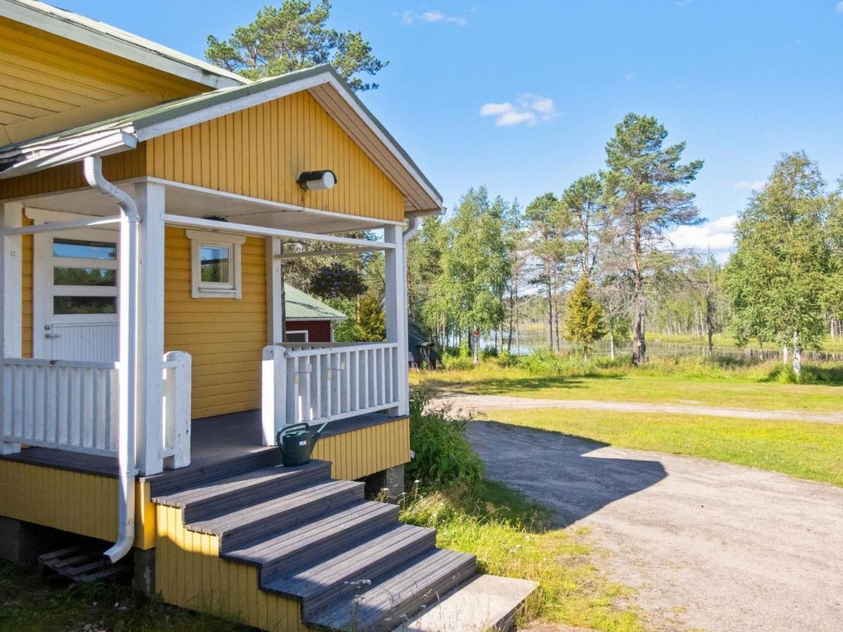 Holiday Home Kinttaanpirtti By Interhome Paloperä エクステリア 写真