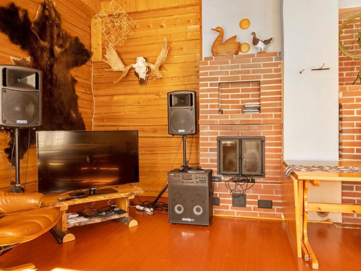Holiday Home Kinttaanpirtti By Interhome Paloperä エクステリア 写真