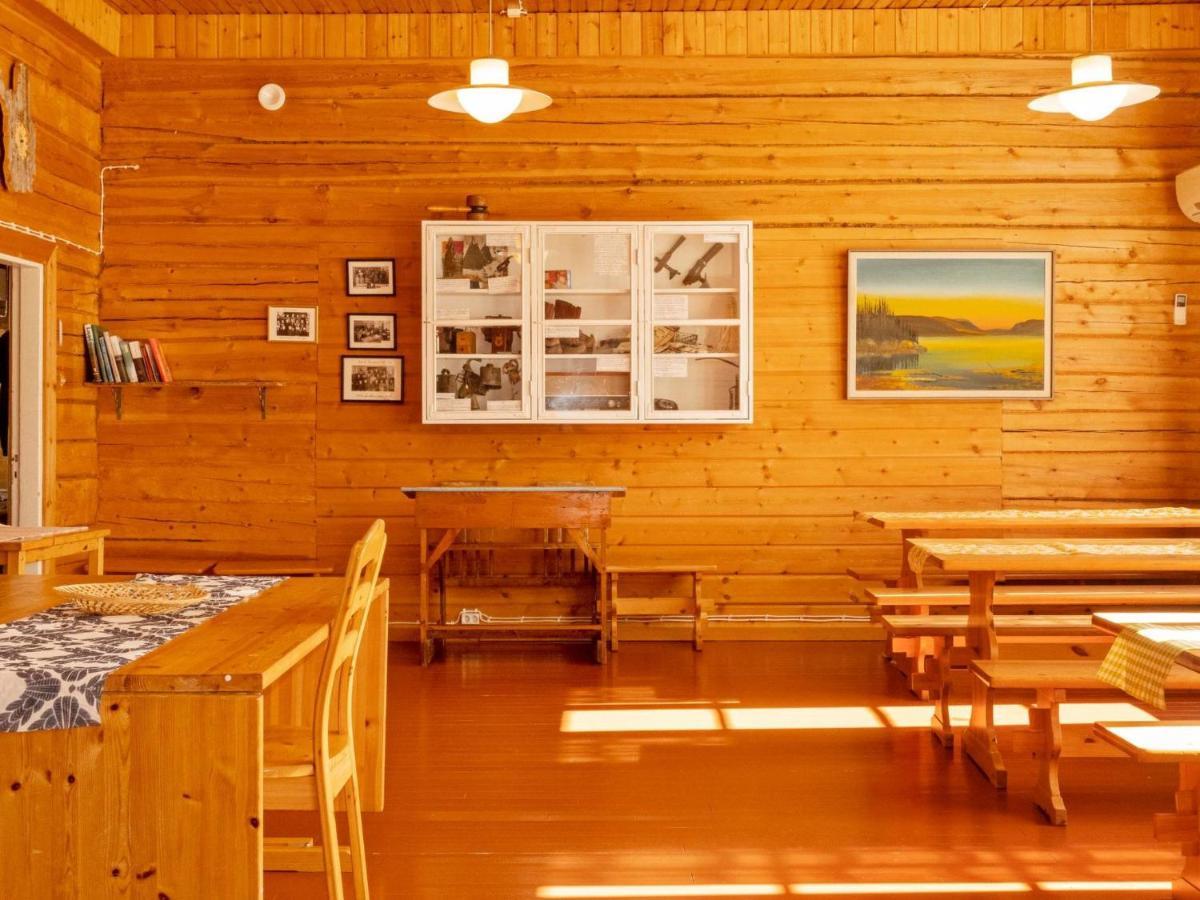 Holiday Home Kinttaanpirtti By Interhome Paloperä エクステリア 写真