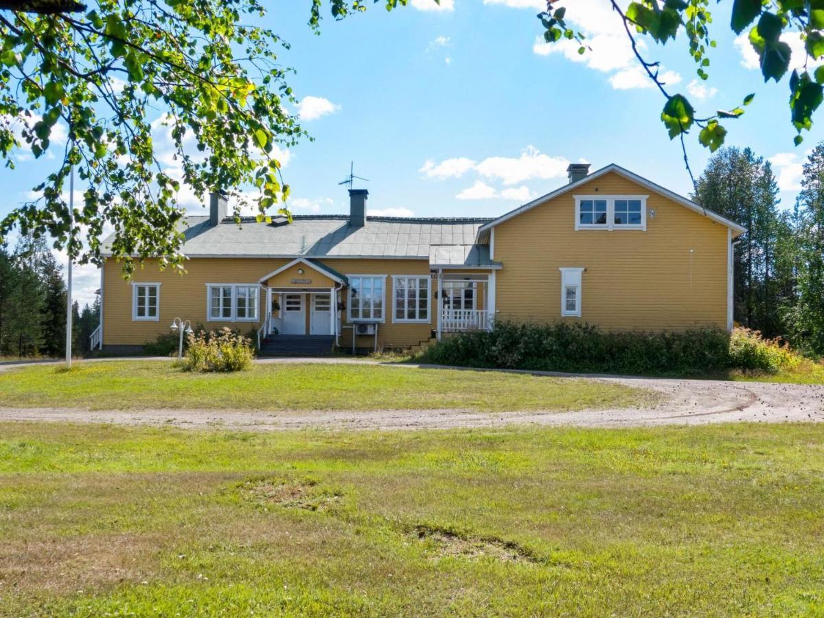 Holiday Home Kinttaanpirtti By Interhome Paloperä エクステリア 写真