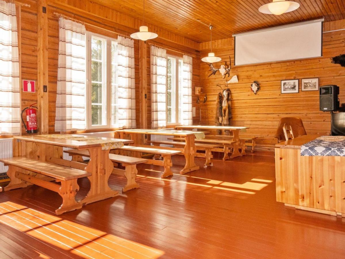 Holiday Home Kinttaanpirtti By Interhome Paloperä エクステリア 写真