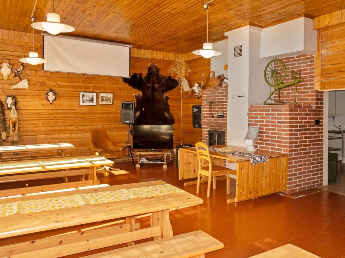 Holiday Home Kinttaanpirtti By Interhome Paloperä エクステリア 写真