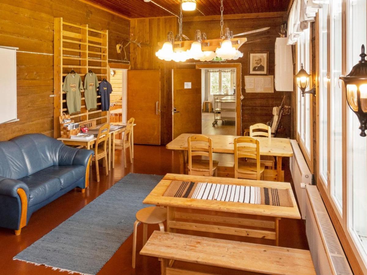 Holiday Home Kinttaanpirtti By Interhome Paloperä エクステリア 写真