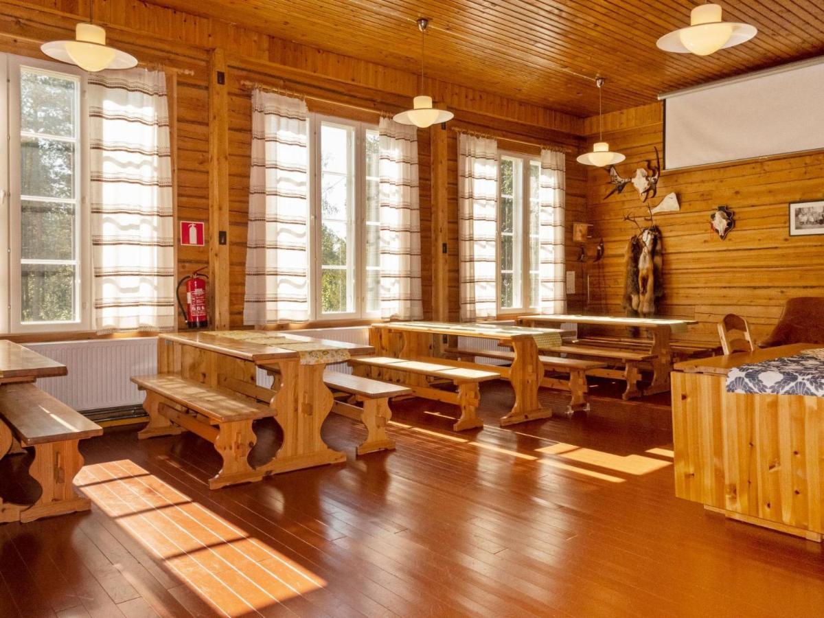 Holiday Home Kinttaanpirtti By Interhome Paloperä エクステリア 写真