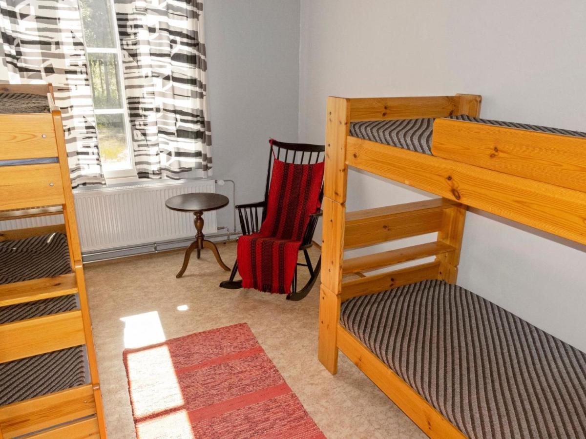 Holiday Home Kinttaanpirtti By Interhome Paloperä エクステリア 写真