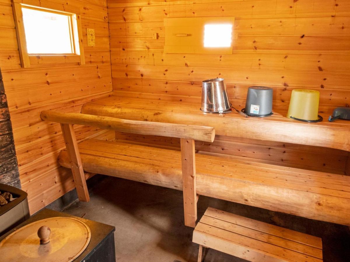 Holiday Home Kinttaanpirtti By Interhome Paloperä エクステリア 写真