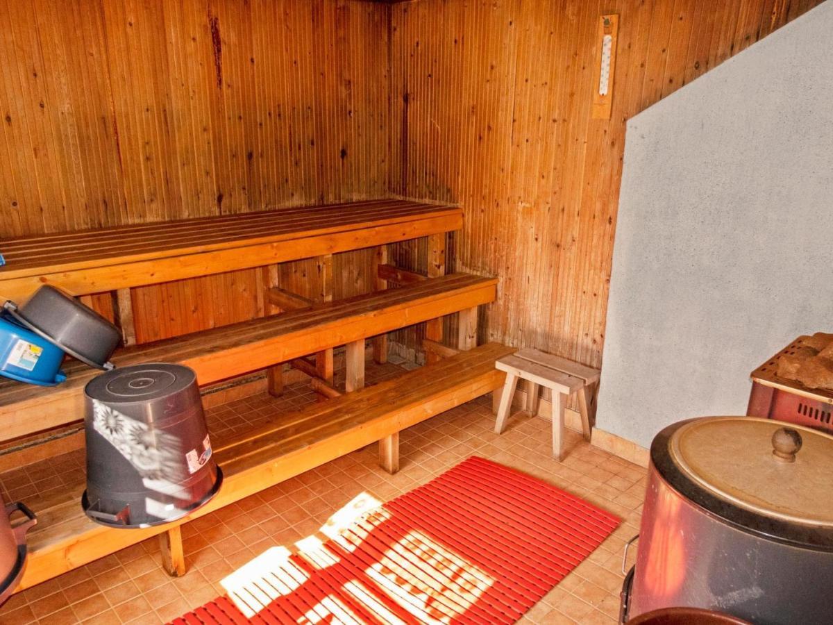 Holiday Home Kinttaanpirtti By Interhome Paloperä エクステリア 写真