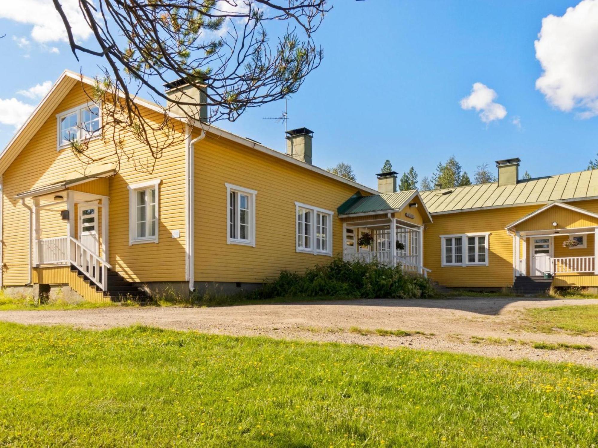 Holiday Home Kinttaanpirtti By Interhome Paloperä エクステリア 写真