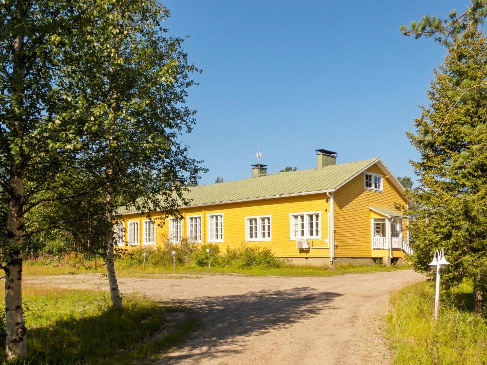 Holiday Home Kinttaanpirtti By Interhome Paloperä エクステリア 写真